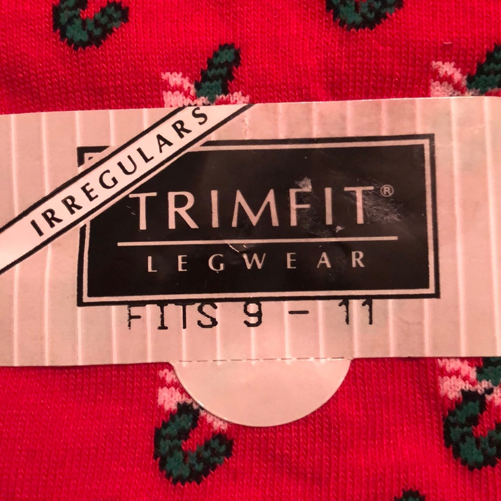 New Christmas Socks - Trimfit Legwear - Picture 2 of 5